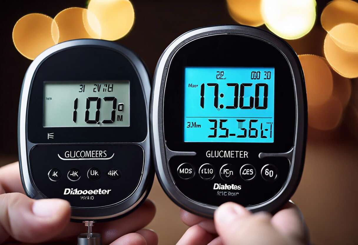 Comparatif des glucomètres les plus plébiscités par les diabétiques