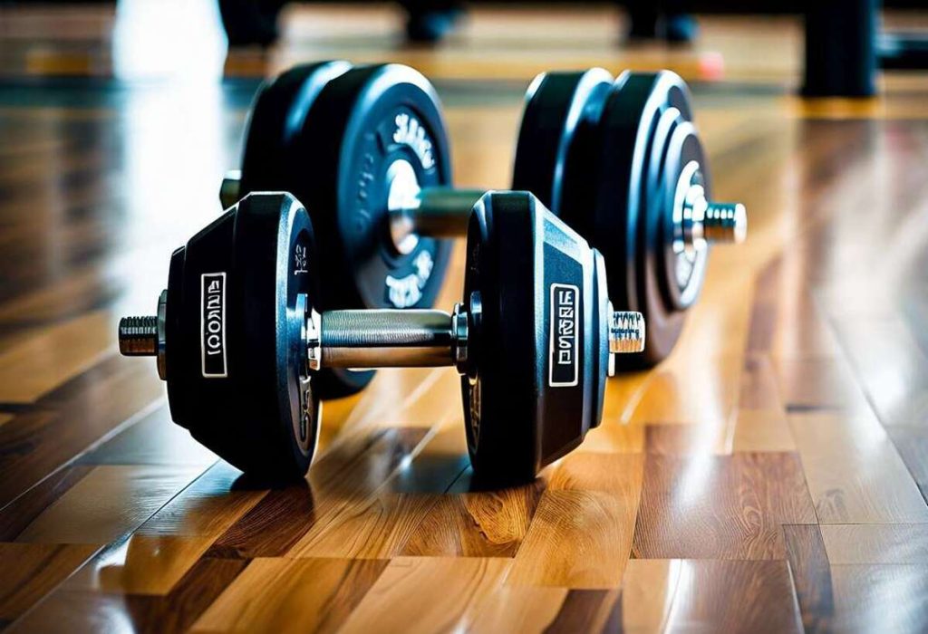 S'équiper en haltères ajustables : avantages et sélection produit
