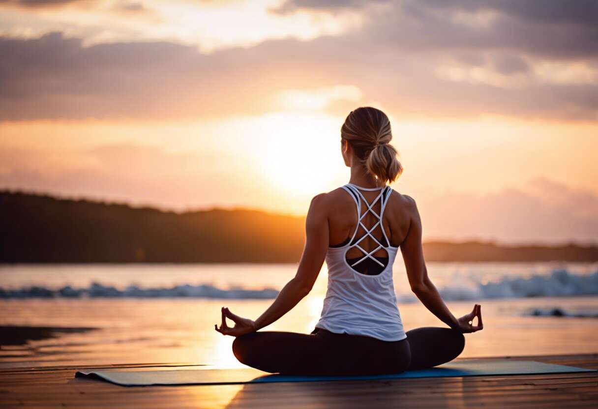 Un voyage vers la sérénité : le yoga pour les débutants