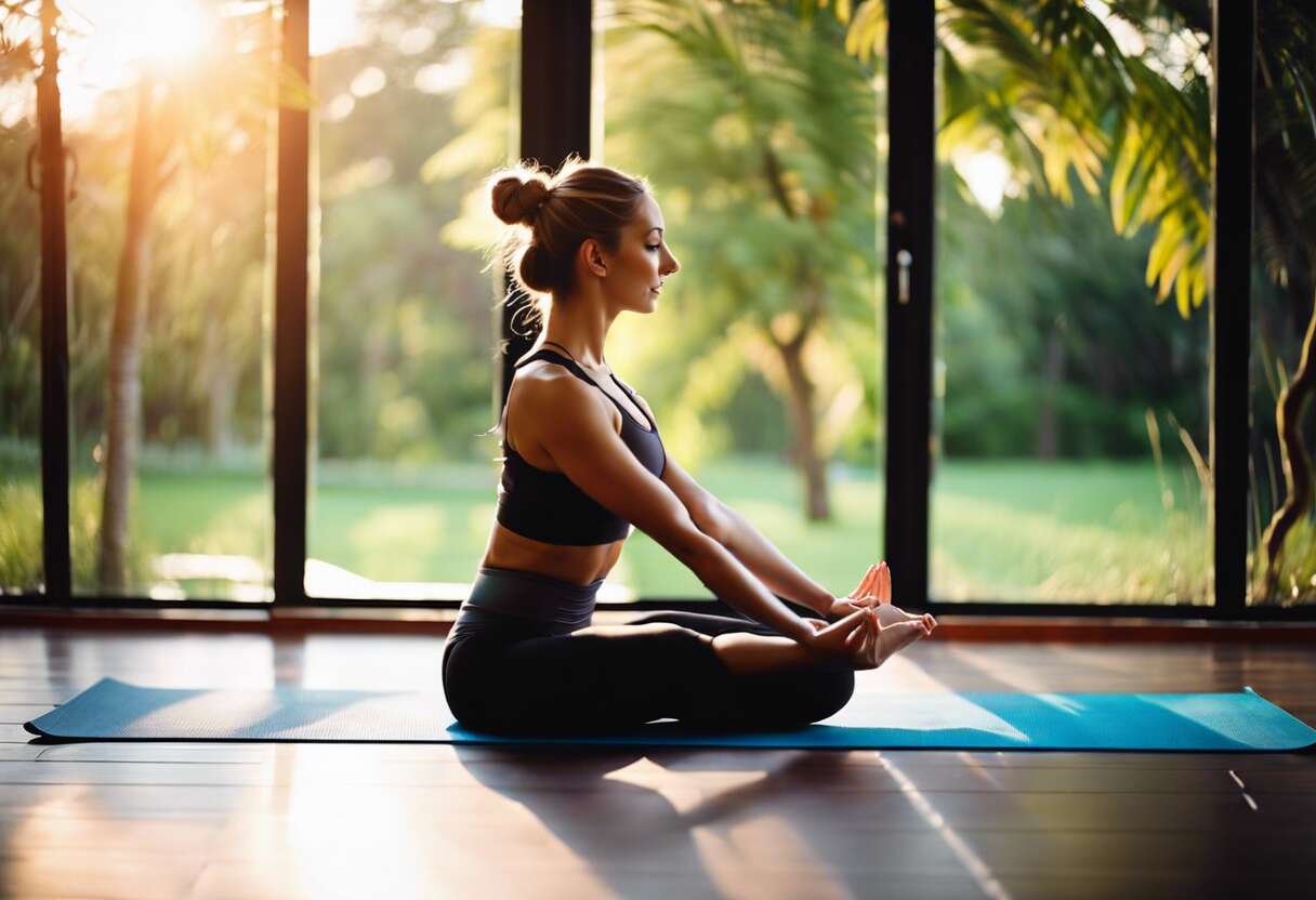 Souplesse et équilibre : progressez en toute confiance