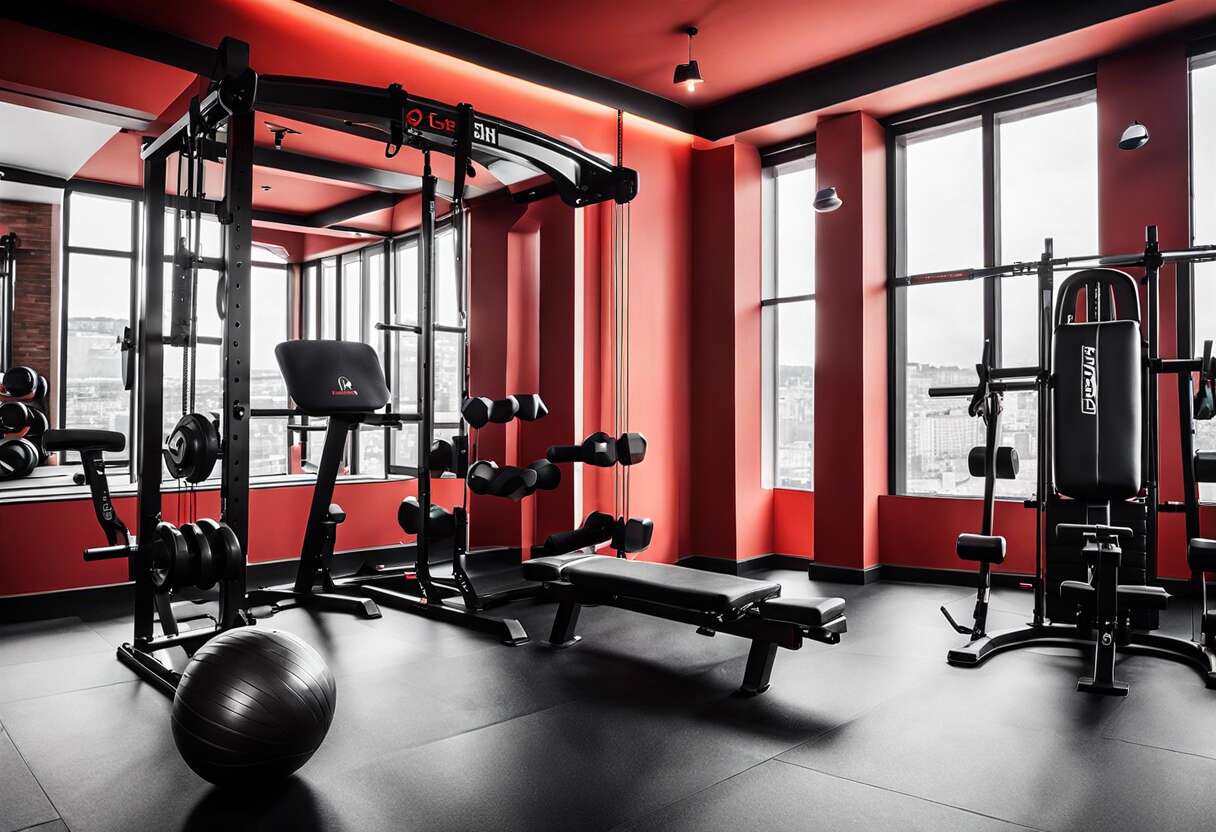 Comparatif : top des haltères ajustables pour booster votre routine fitness