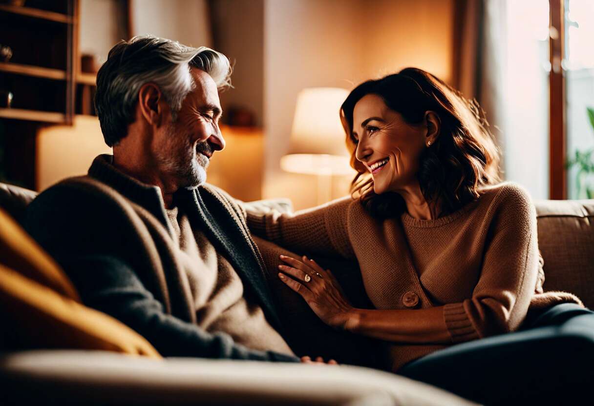 Dialogue et communication : clés d'une sexualité harmonieuse