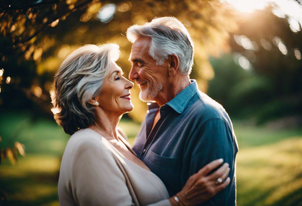 Adapter sa vie sexuelle aux nouvelles sensations