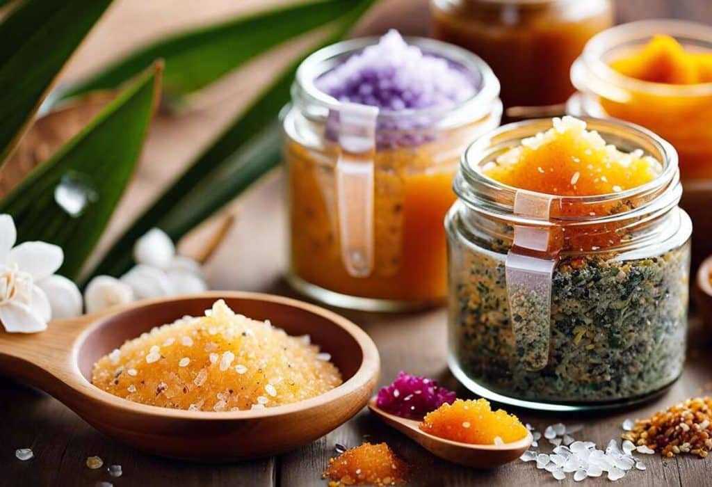 Exfoliants corporels bio : quels bénéfices pour votre peau ?