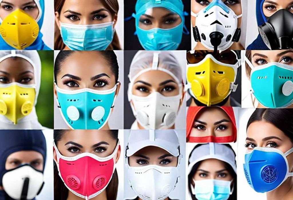 Masques de protection respiratoire : comment bien les choisir et les utiliser ?