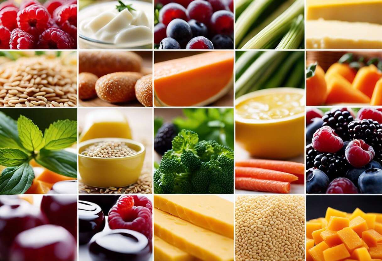 Quels aliments pour des probiotiques naturels ?