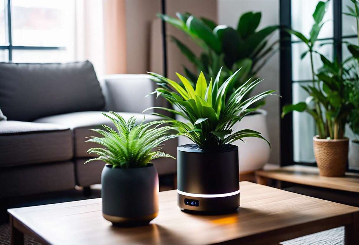 Plantes d'intérieur : bienfaits et limites pour assainir l'air