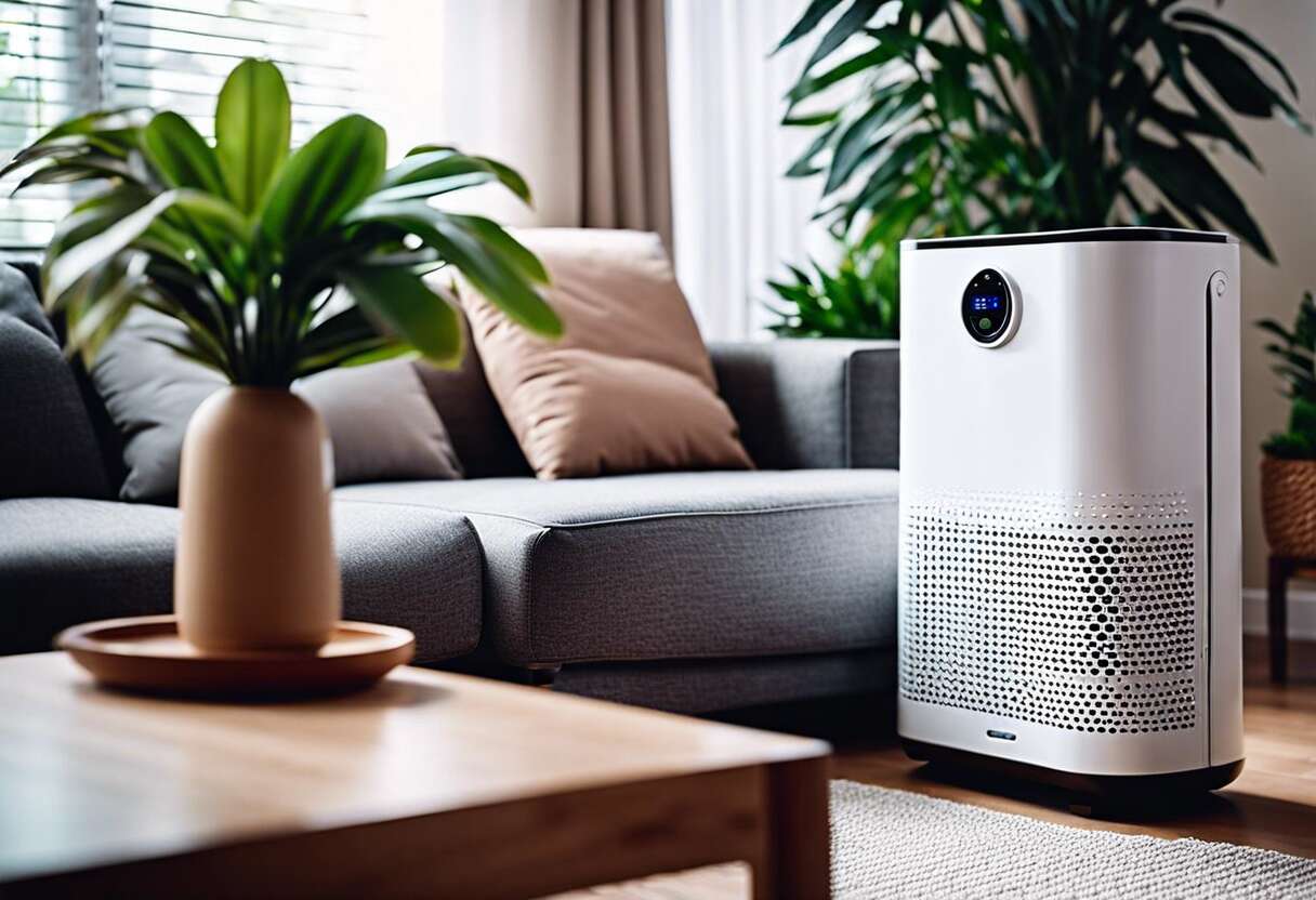 Comparaison écologique : plantes versus purificateurs d’air