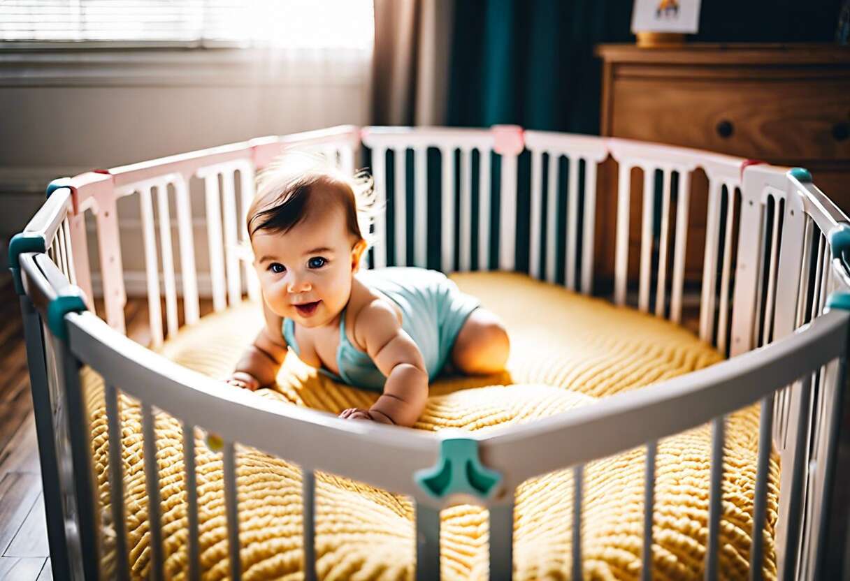 Confort du nourrisson : choisir la bonne matière et le bon modèle