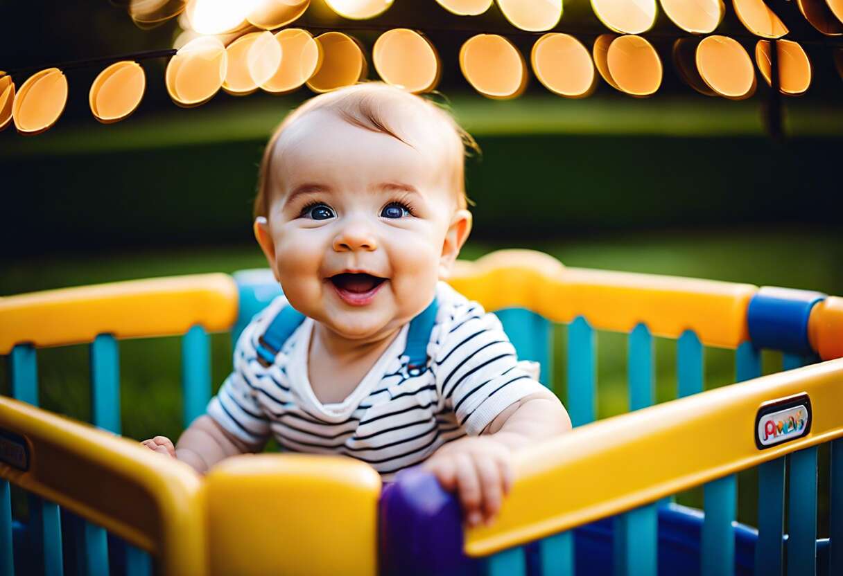 Accessoires et jouets : personnaliser pour l'éveil et le plaisir