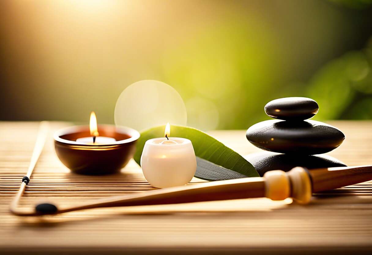 Thérapies alternatives : acupuncture et réflexologie pour soulager la ménopause