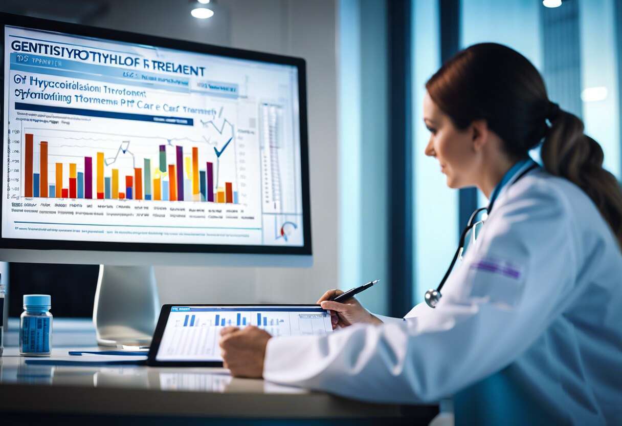 Traitement de l'hypothyroïdie : vers une prise en charge personnalisée