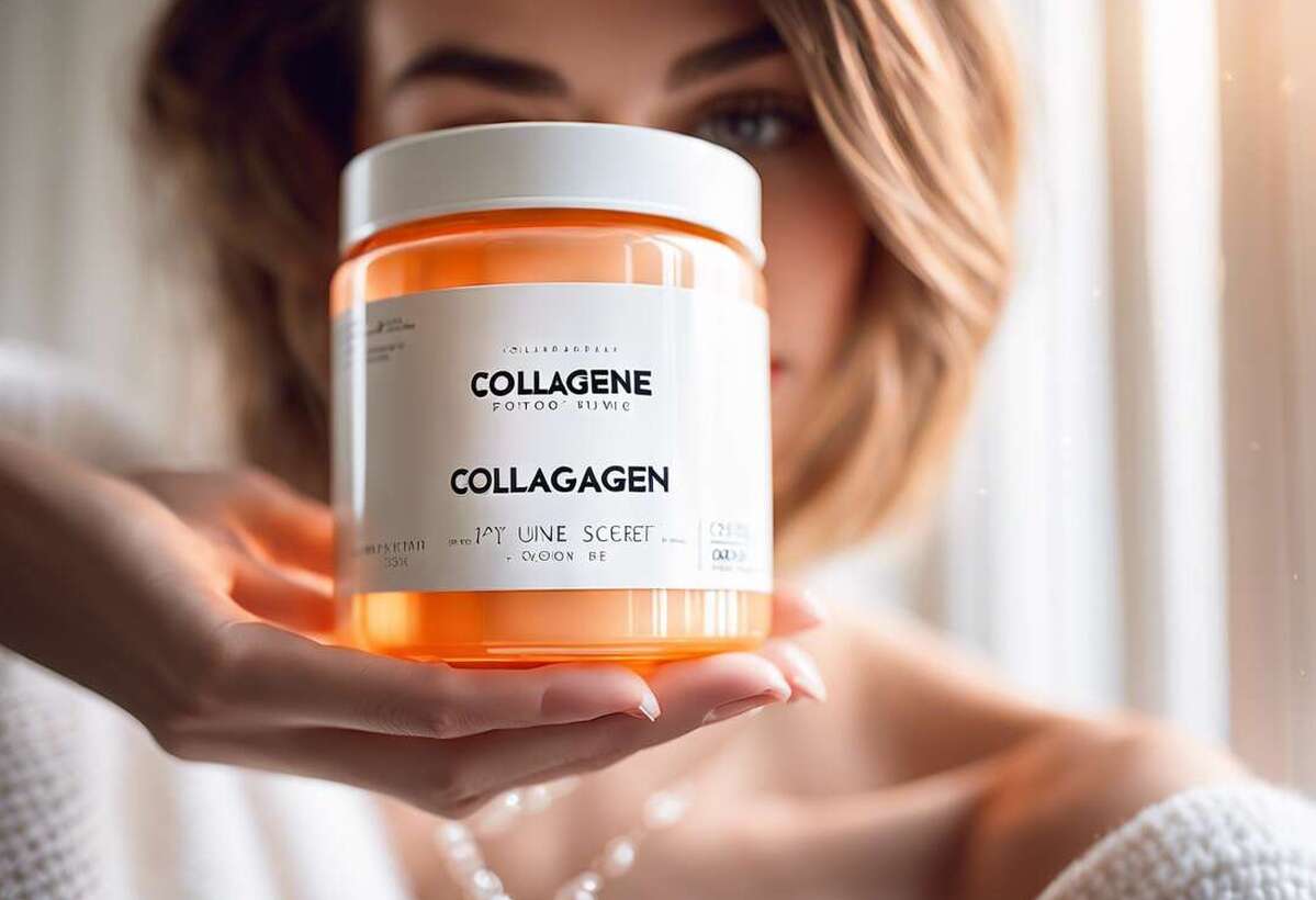 Collagène : secret d'une peau jeune et en bonne santé ?