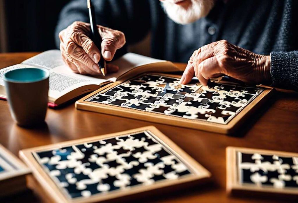 Mémoire et concentration : améliorer ses capacités cognitives après 50 ans