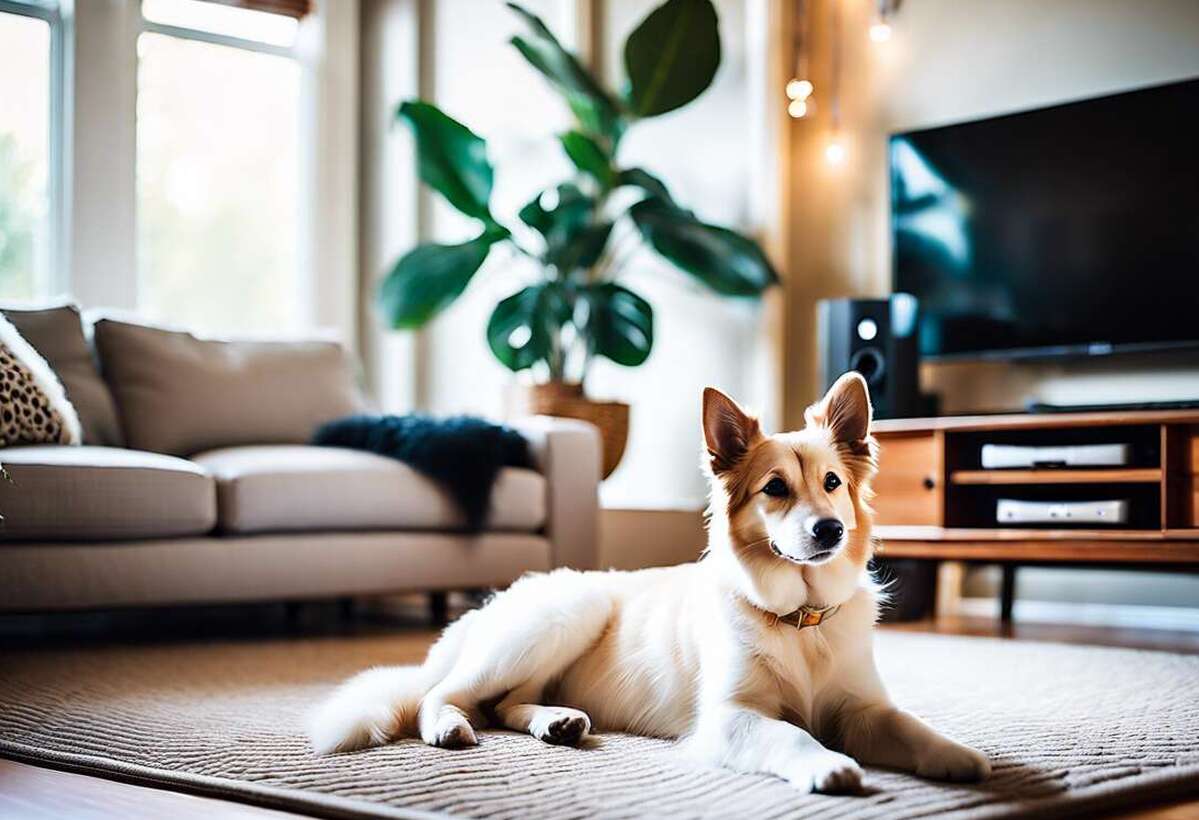 Animaux domestiques et air intérieur : sélection des meilleurs purificateurs d'air