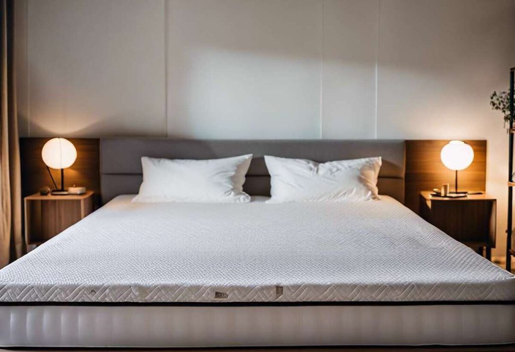 Troubles du sommeil : choisir le bon matelas pour une nuit réparatrice