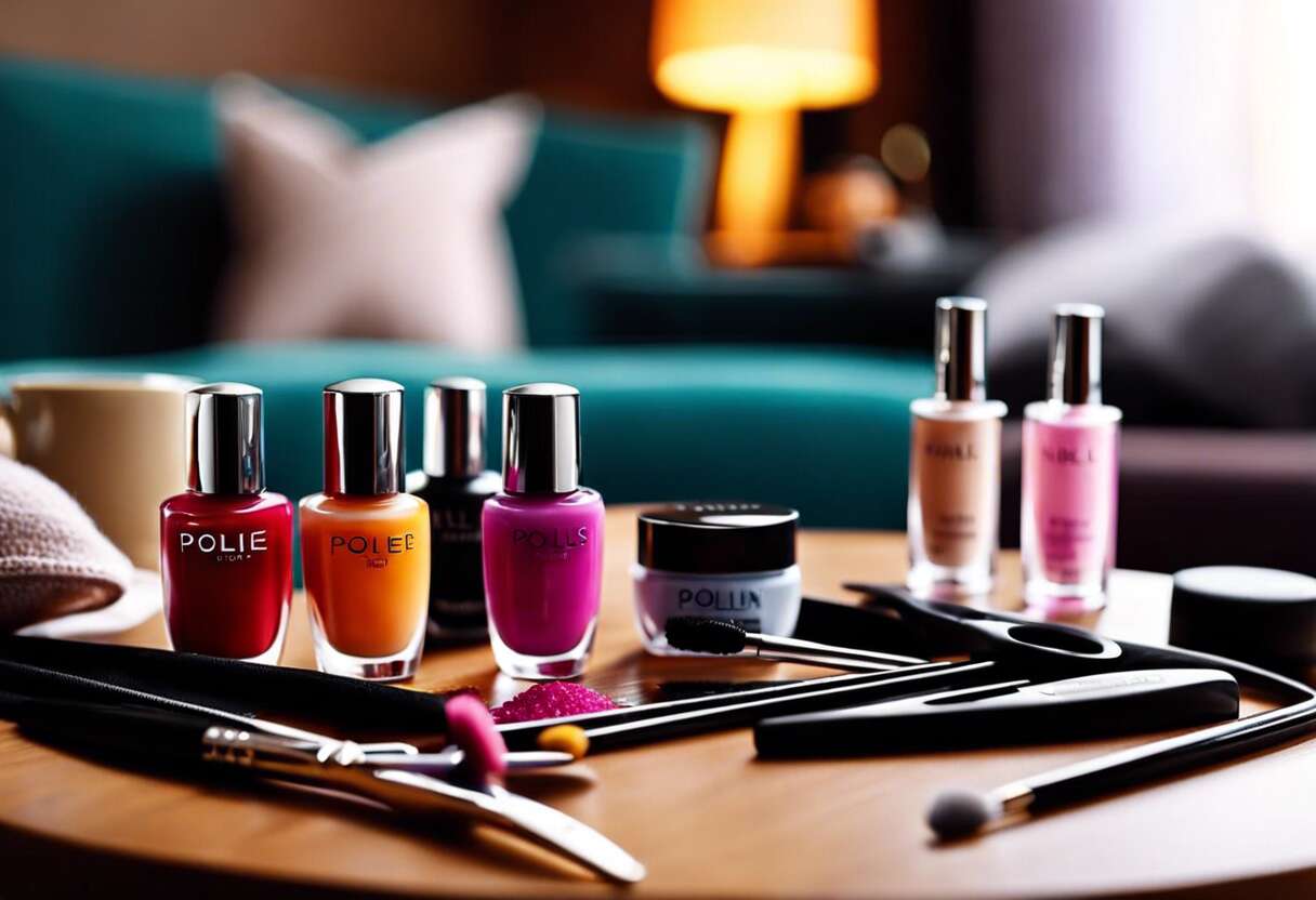 Les vernis indispensables pour une palette de couleur variée