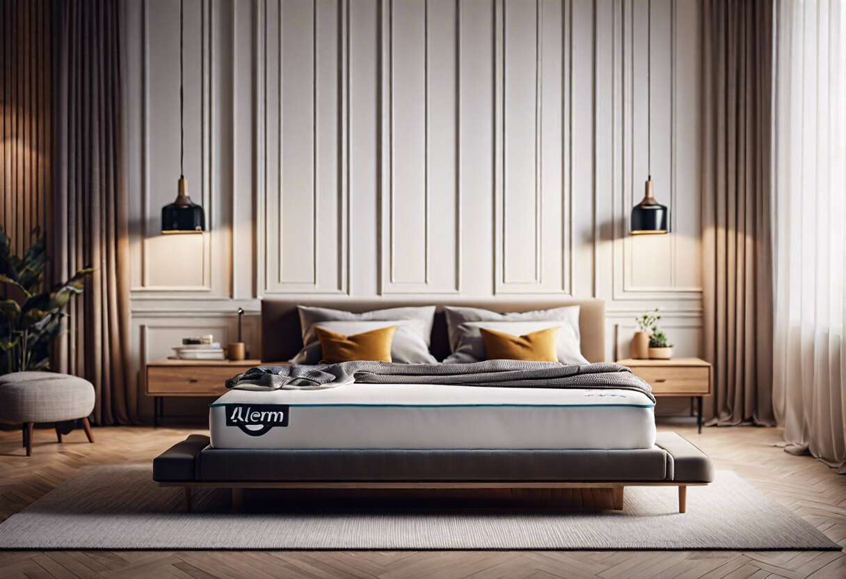 Impact du matelas sur la qualité de sommeil