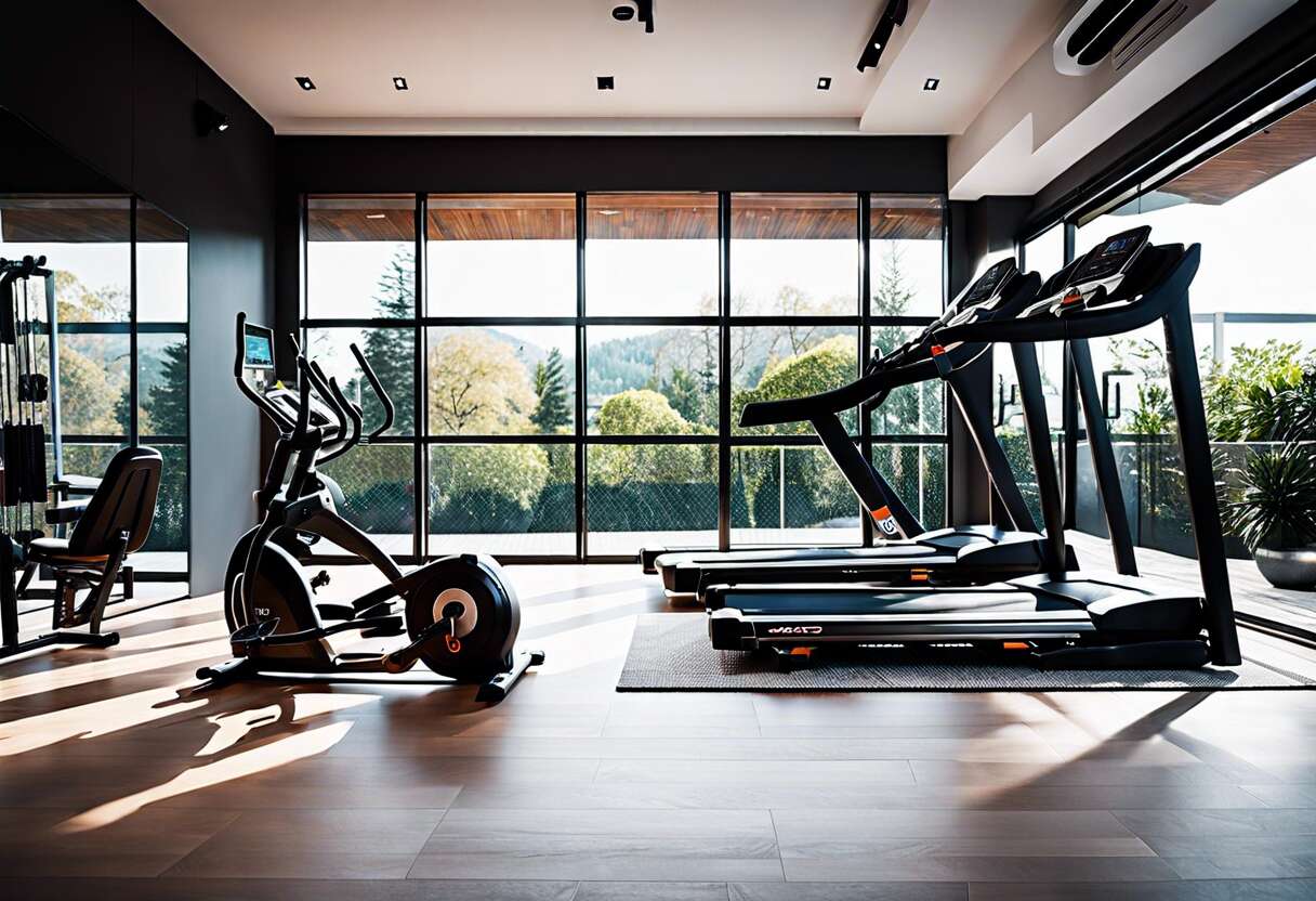 Choix des équipements : allier espace et efficacité