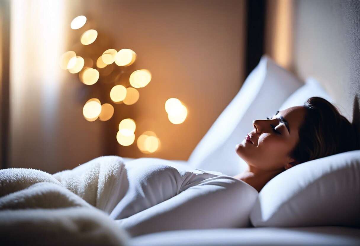 Les bienfaits de la mélatonine sur le sommeil