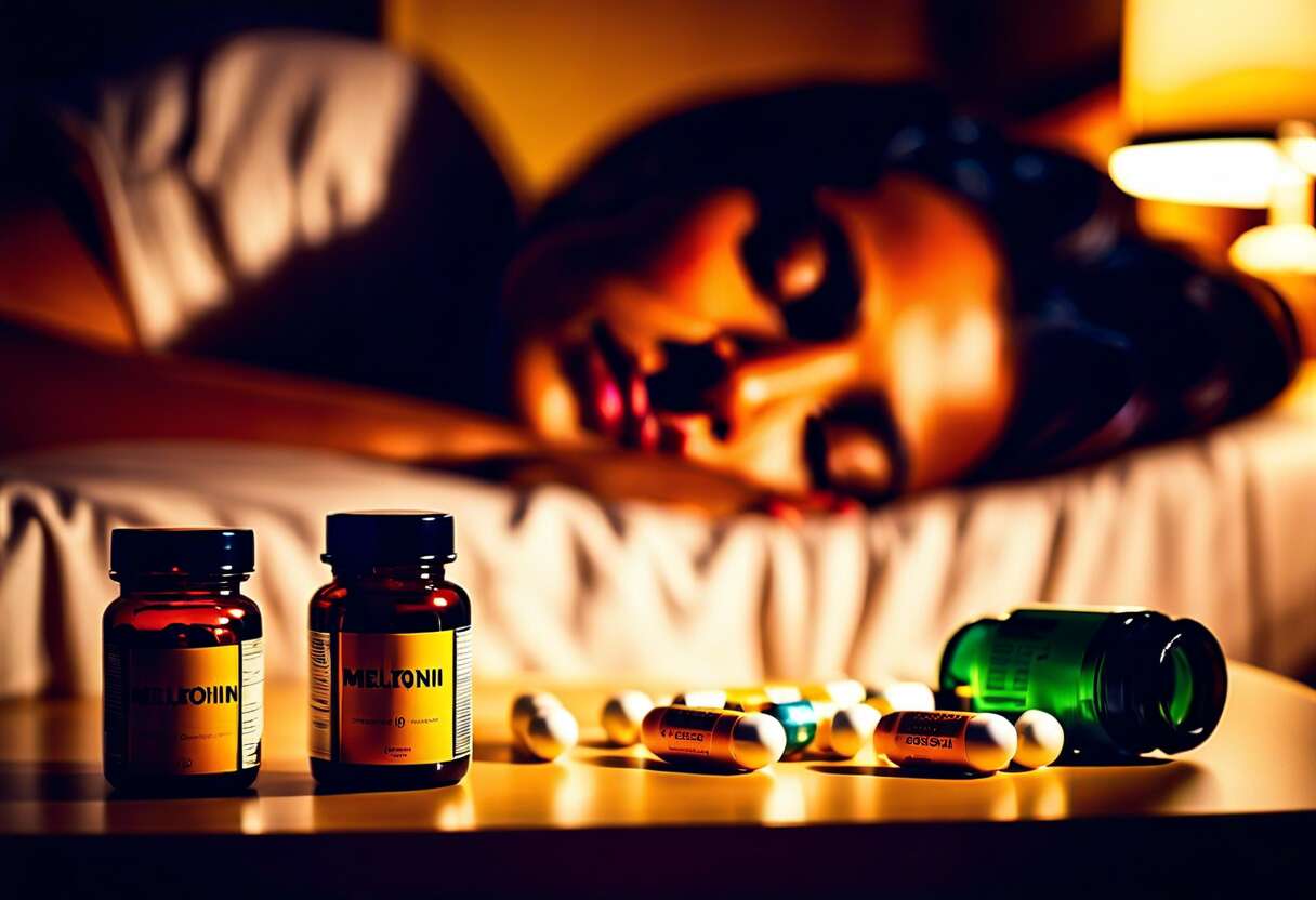 Comment utiliser la mélatonine pour améliorer son sommeil