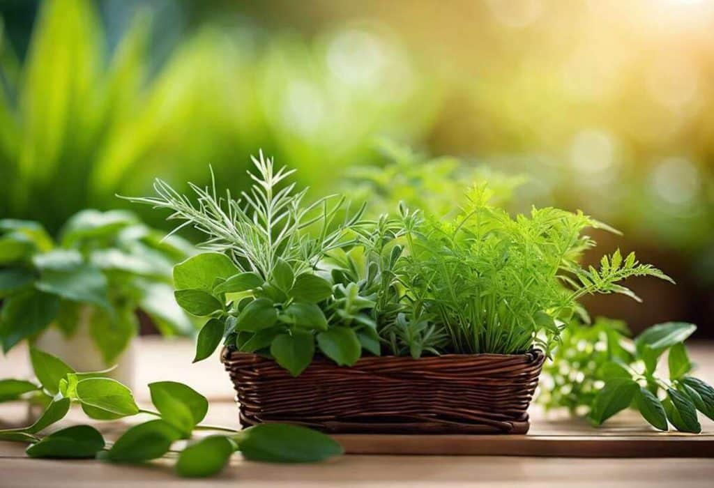 Phytothérapie contre le stress : plantes alliées de votre mental