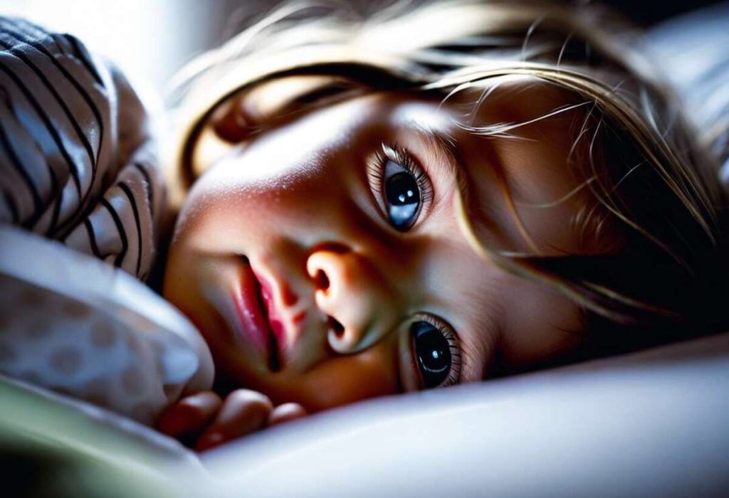 Troubles du sommeil chez les enfants : signes, causes et solutions