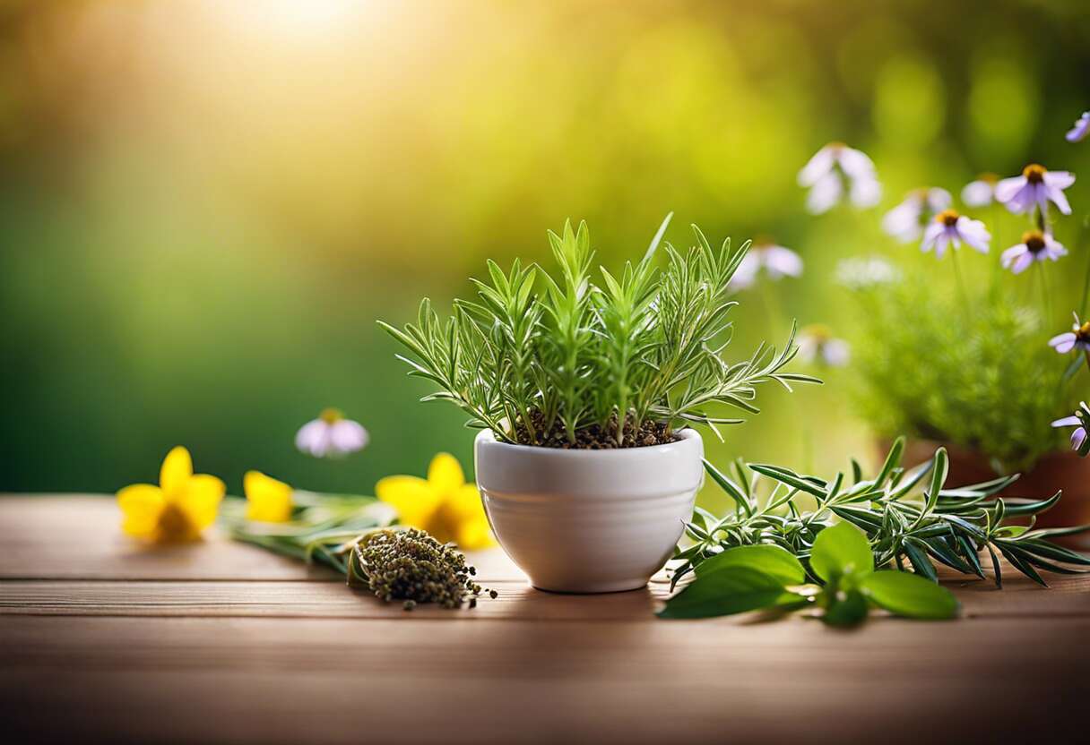 Des plantes anti-stress à découvrir : vos alliées naturelles