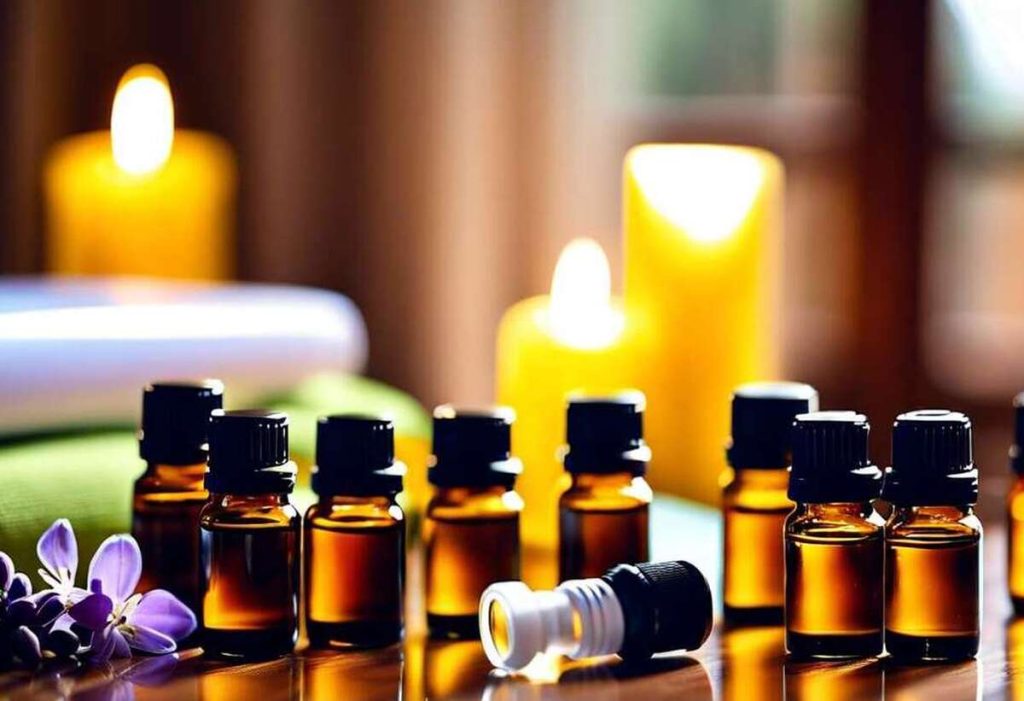 Huiles essentielles et accouchement : utilisation sécuritaire pendant la grossesse