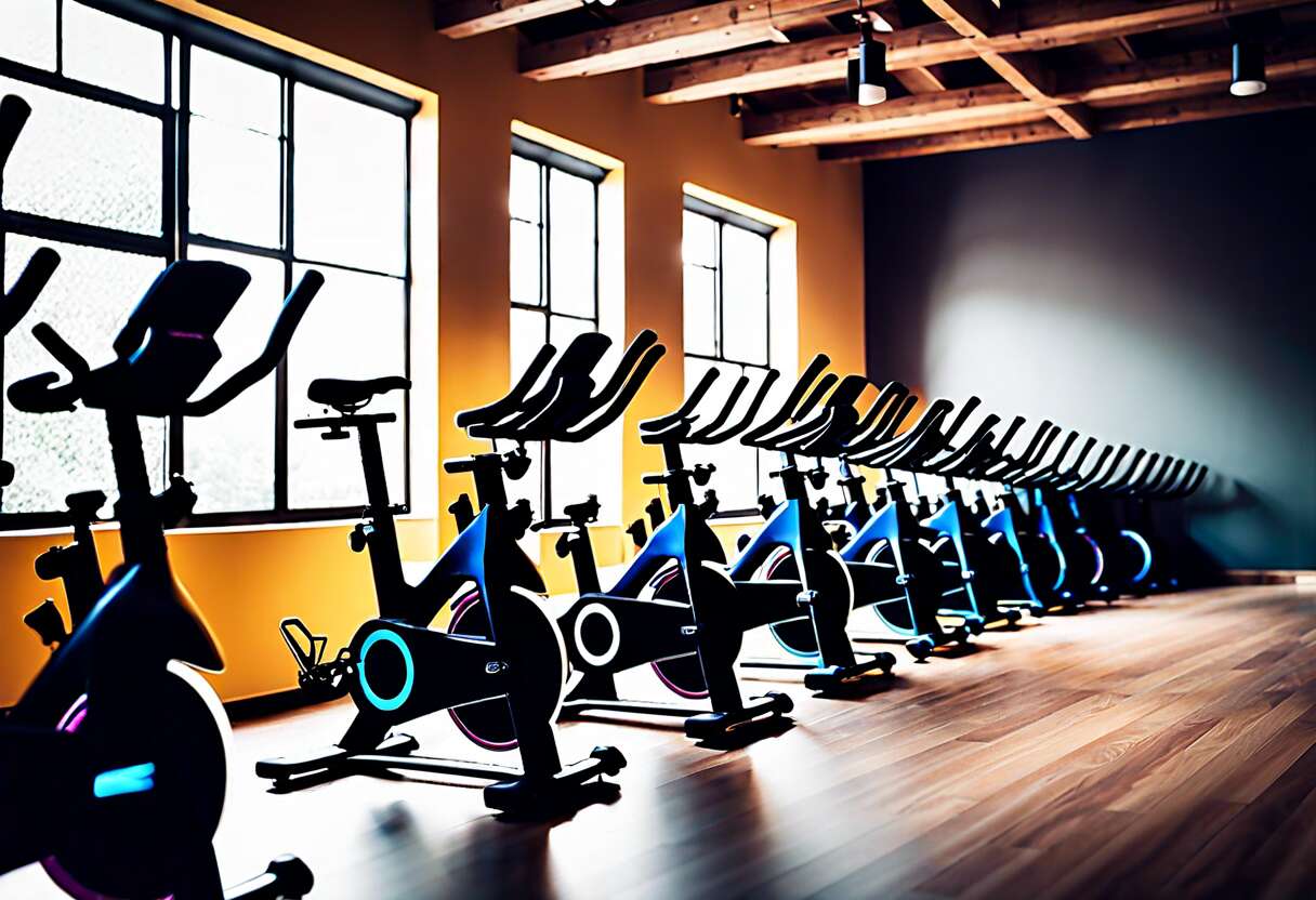 Spinning : immersion dans l'univers du cyclisme indoor