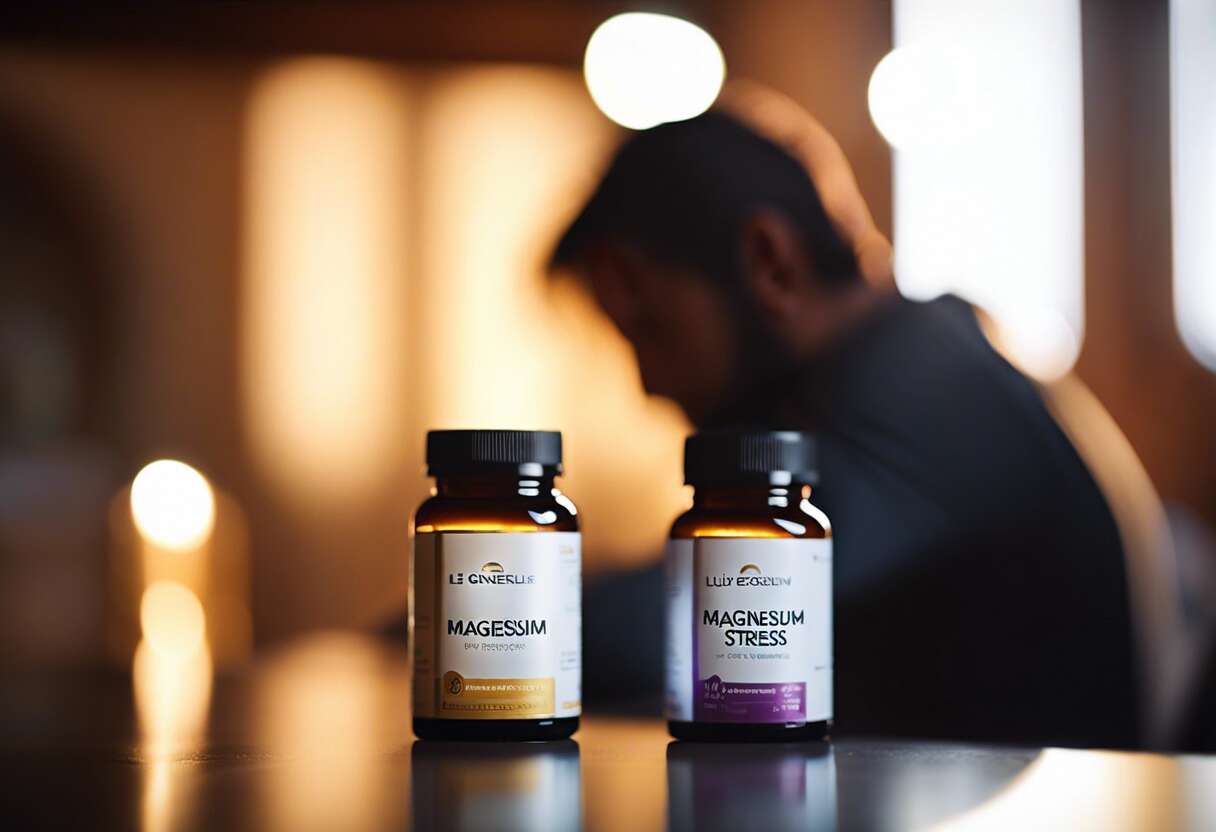 Comment le magnésium combat-il le stress ?