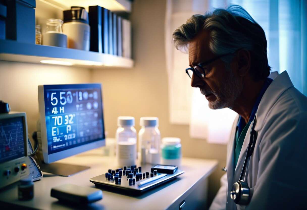 Traitements et suivi : les solutions personnalisées contre l'insomnie chronique