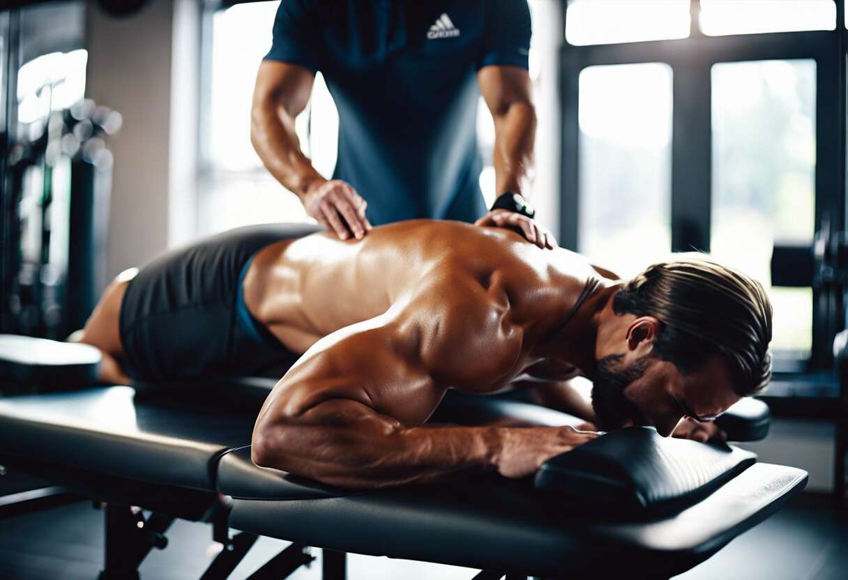 Massages et performance : une synergie pour les athlètes