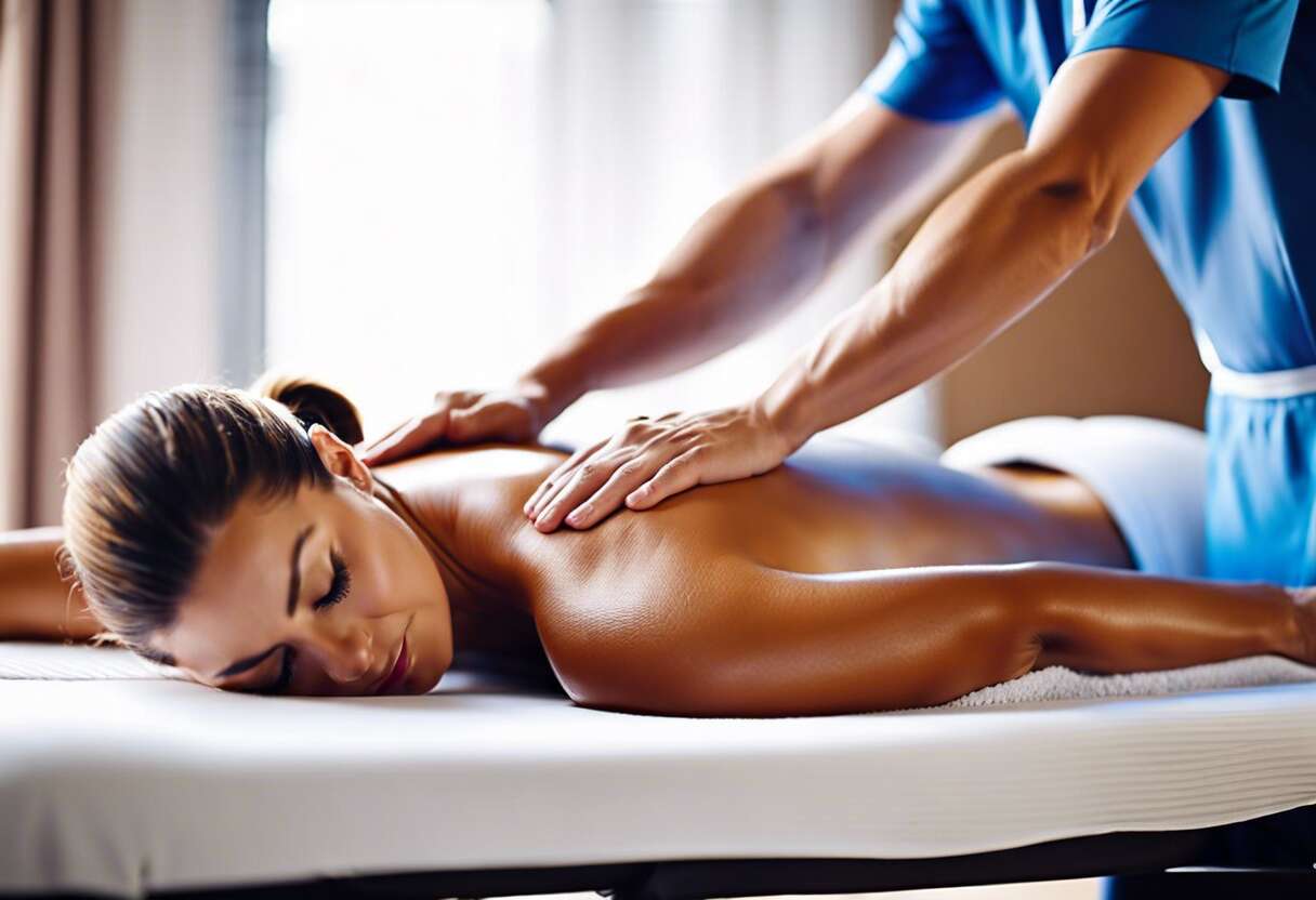 Prévention des blessures : les bénéfices des massages réguliers