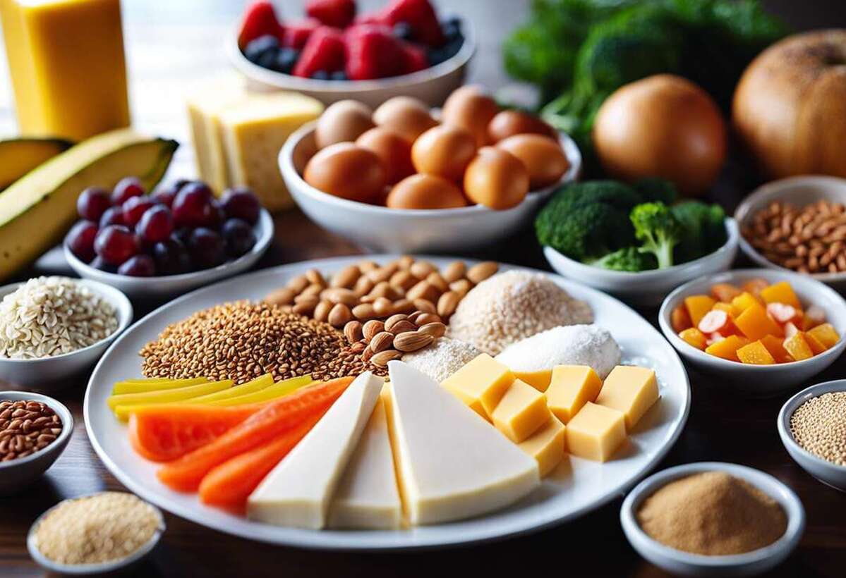 Protéines enceintes : comment couvrir vos besoins quotidiens ?