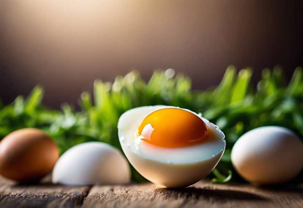 Les substituts alimentaires salutaires en cas d'allergie aux œufs