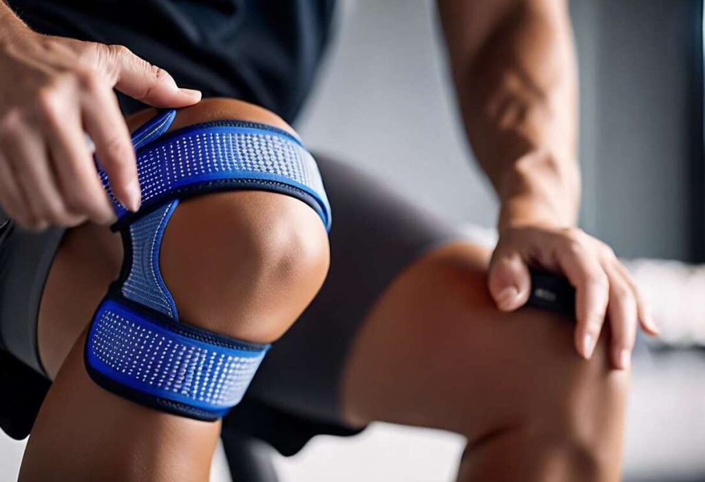 Soulagement articulaire : comment sélectionner une genouillère adaptée ?