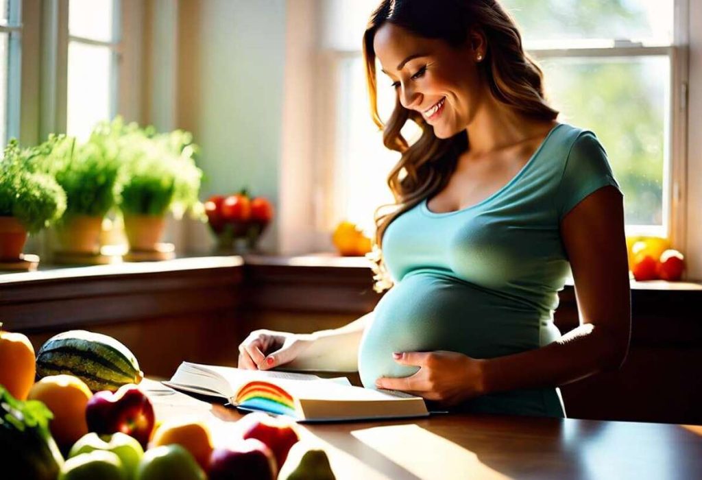 Vitamines essentielles : le guide de la femme enceinte pour un apport optimal