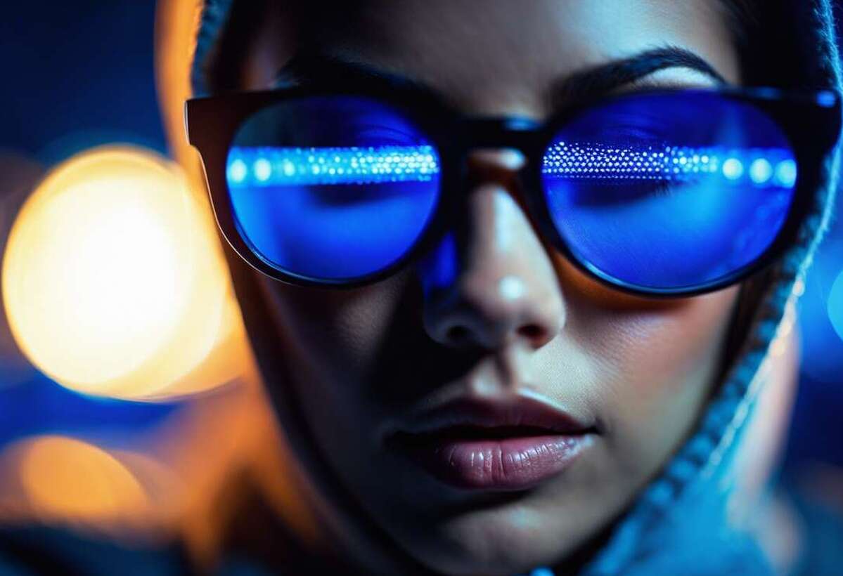 Lumières bleues : ennemies du sommeil et comment s'en protéger