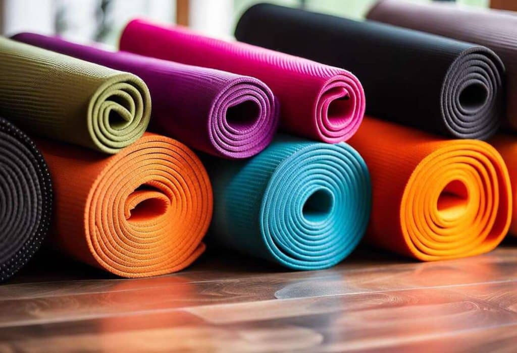 Guide d'achat : meilleurs tapis de yoga pour débutants