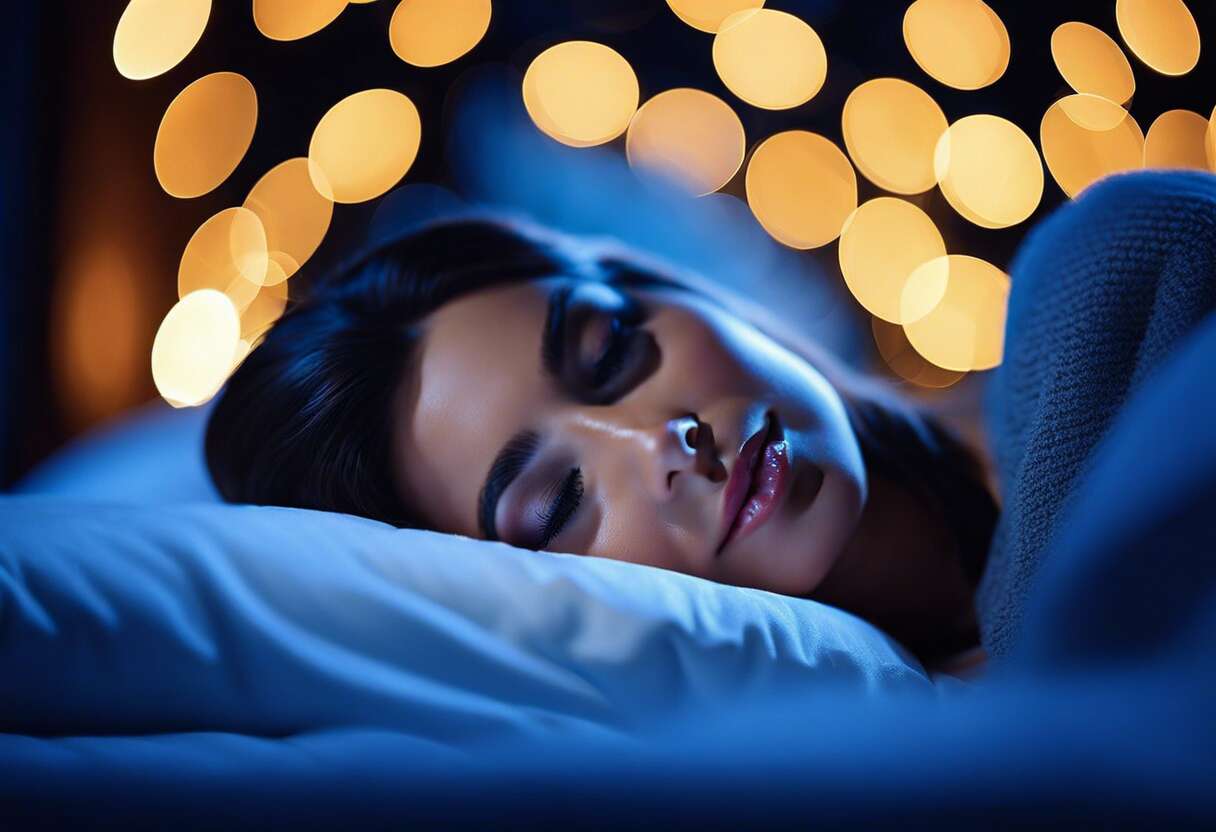 Bonnes pratiques avant le coucher pour minimiser l'exposition