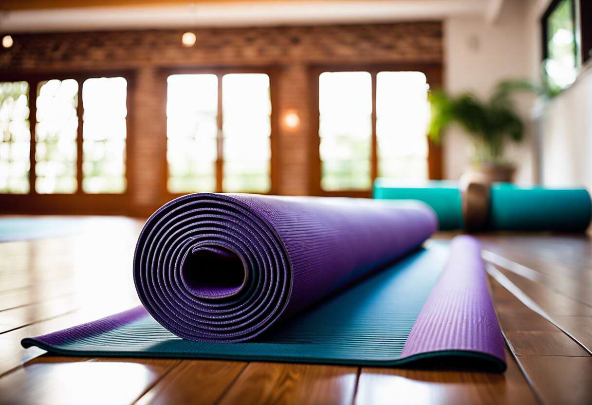 Les critères essentiels d'un bon tapis pour novices