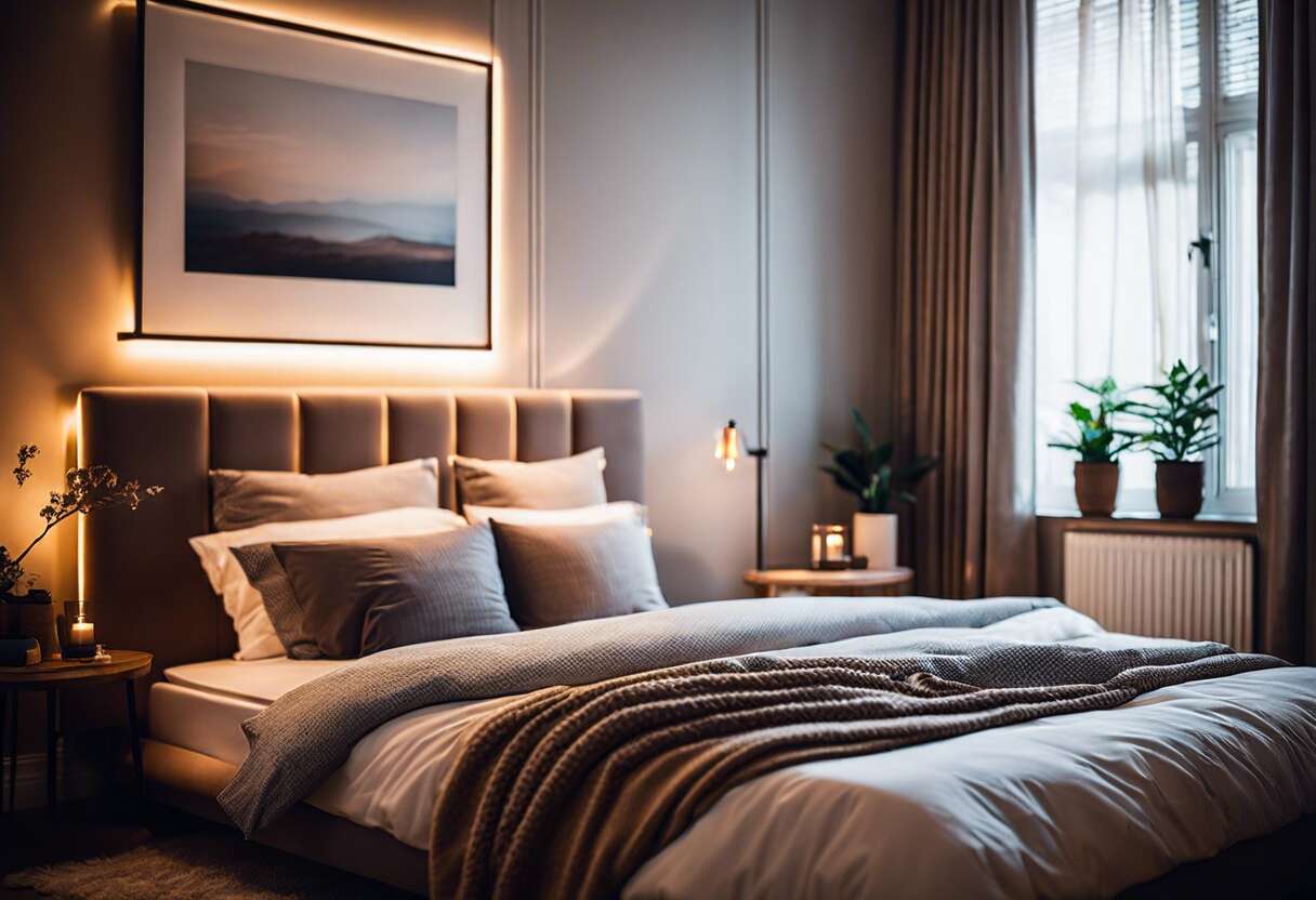 Sophrologie pratique : exercices simples pour sommeil paisible