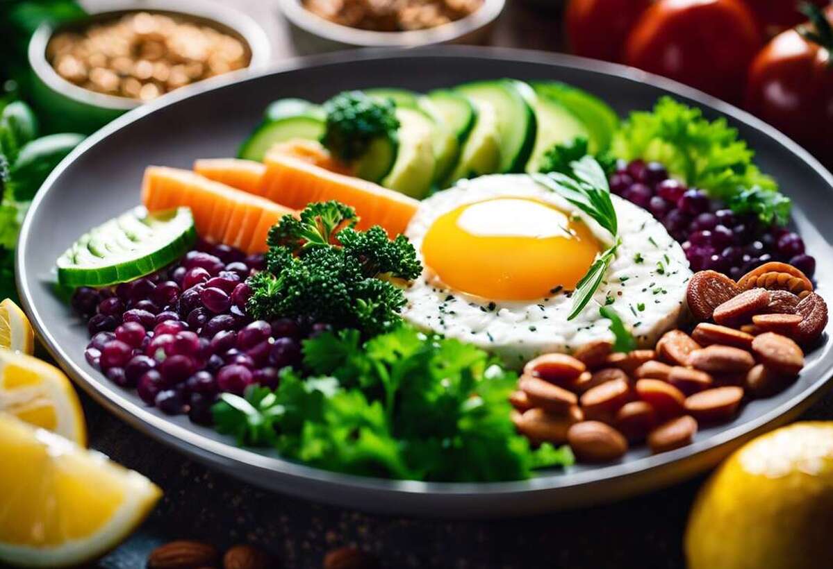 Mieux vivre avec une maladie de Crohn grâce à une alimentation adaptée