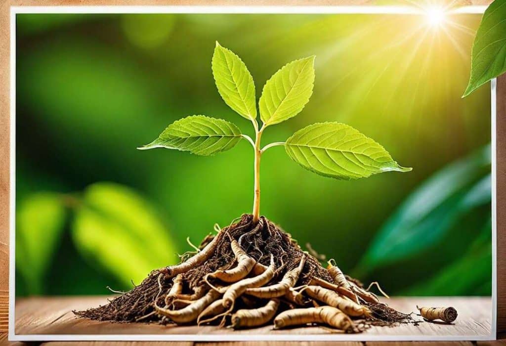 Ginseng : booster d'énergie et concentré de bienfaits