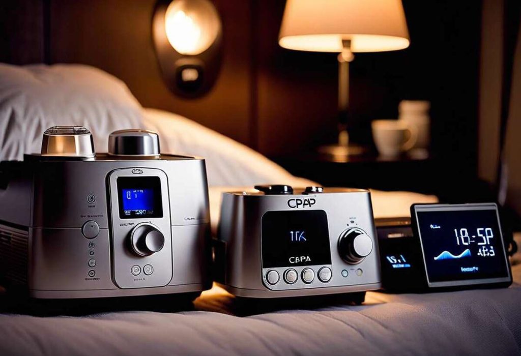 Apnée du sommeil : choisir le bon appareil CPAP pour une thérapie réussie