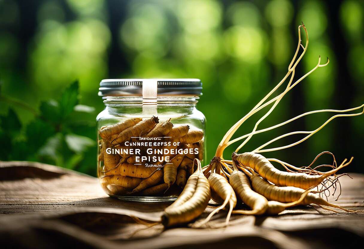 Les merveilles de la racine : composition et propriétés