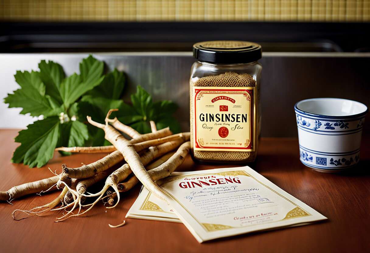 Intégrer le ginseng à votre quotidien : conseils et précautions