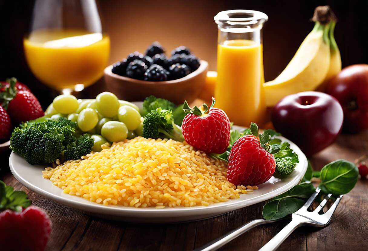 Zoom sur les fibres : vos partenaires de santé