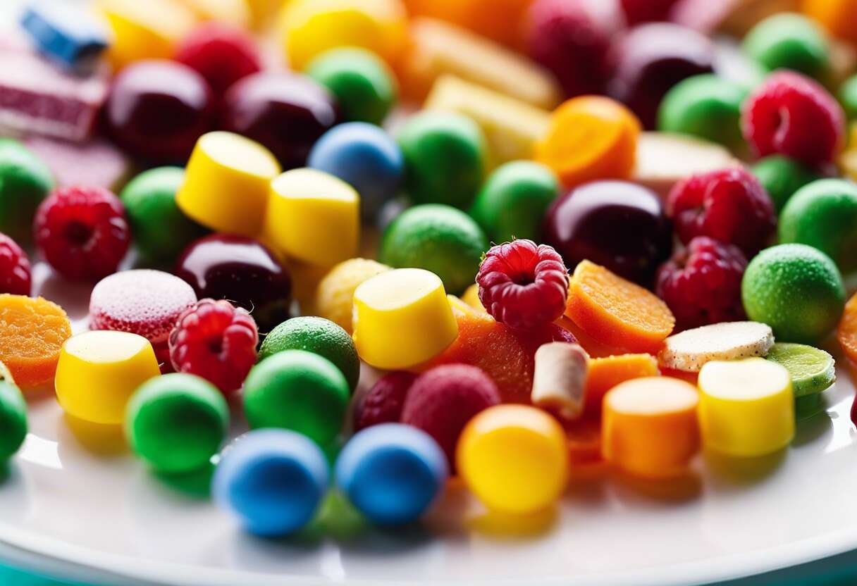 Les colorants alimentaires à éviter pour les allergiques